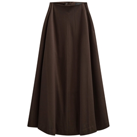 Copenhagen Muse CMTAILOR Maxi Nederdel, Molé